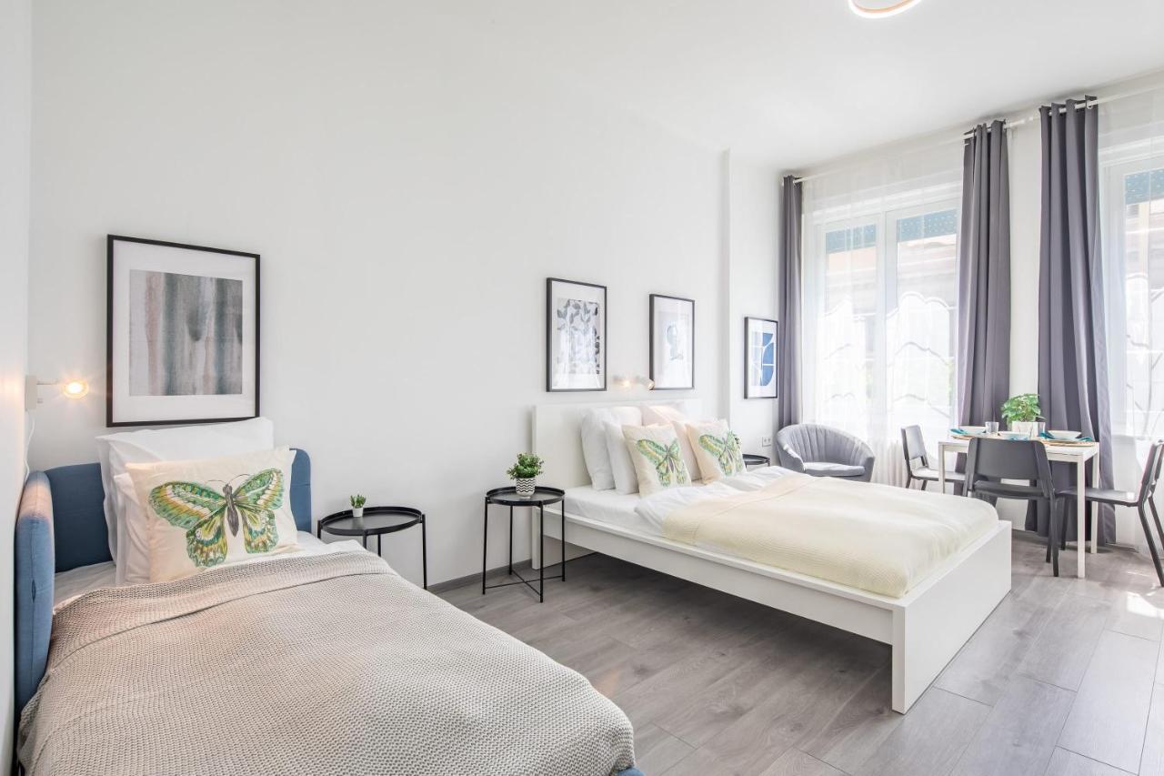 Apartament Absolute - New - Sunny *