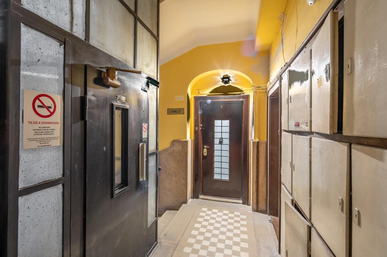 Absolute - New - Sunny Apartamento Budapest